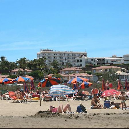 Hotel Principado Playa del Inglés Zewnętrze zdjęcie