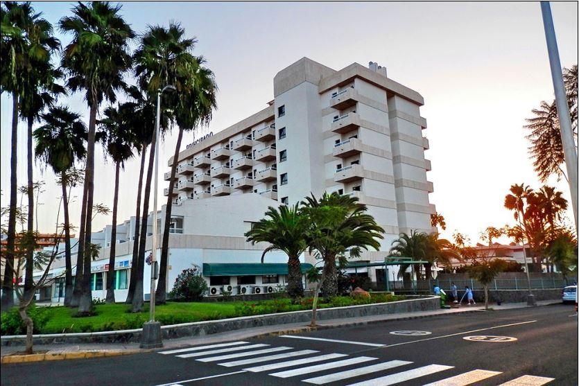Hotel Principado Playa del Inglés Zewnętrze zdjęcie
