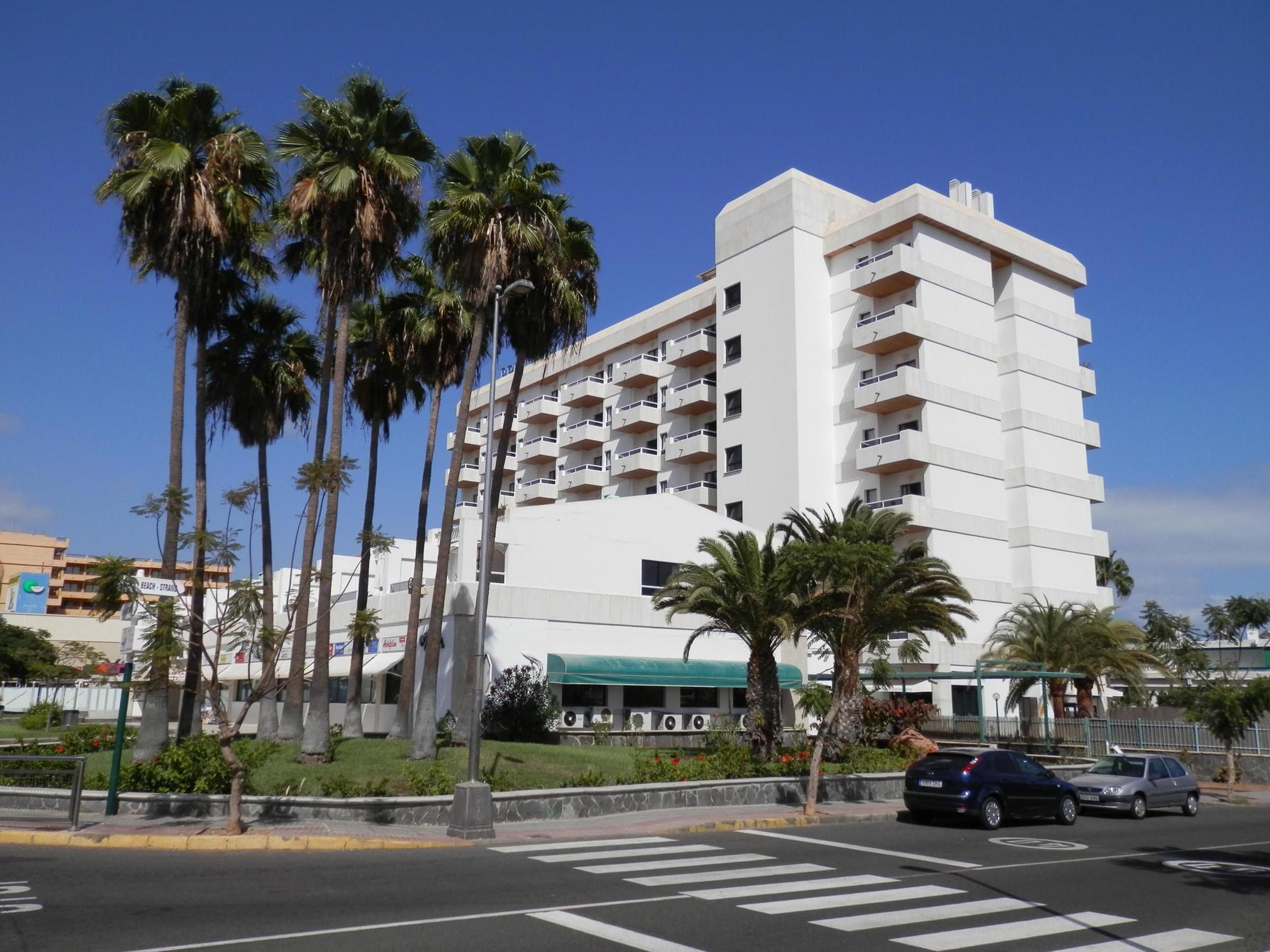 Hotel Principado Playa del Inglés Zewnętrze zdjęcie