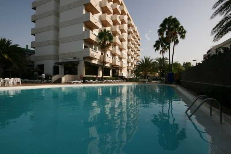 Hotel Principado Playa del Inglés Zewnętrze zdjęcie