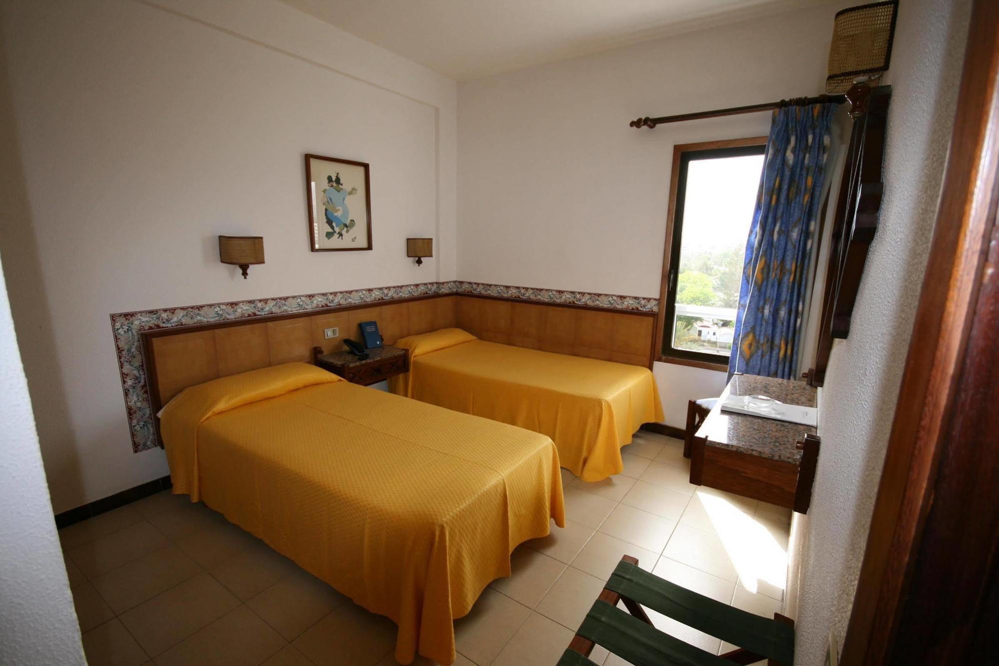Hotel Principado Playa del Inglés Zewnętrze zdjęcie