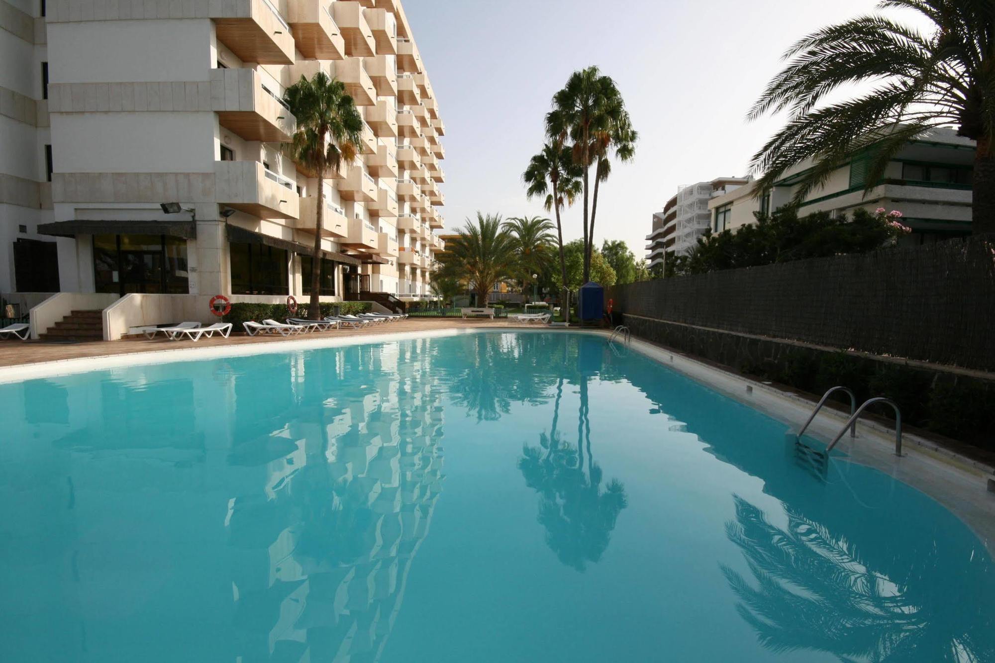 Hotel Principado Playa del Inglés Zewnętrze zdjęcie